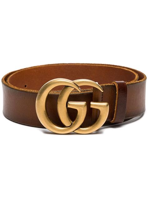 gucci smooth leather belt|Gucci leather belt for men.